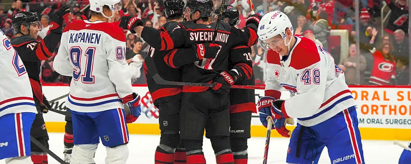 2 Hurricanes bold predictions for East Final vs. Canadiens