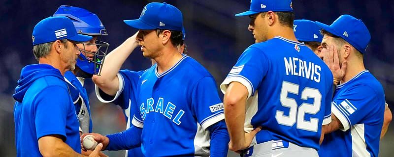 Israel WBC star opts out of Twins contract