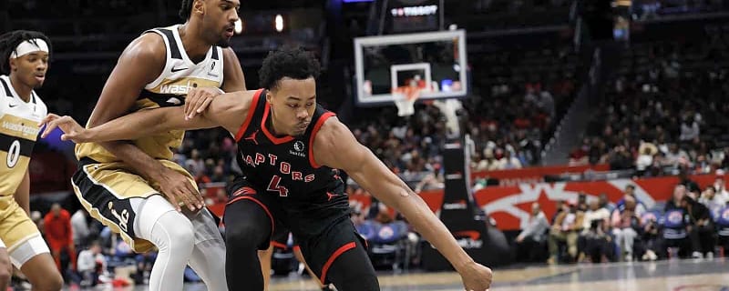 Wizards’ Alex Sarr earns massive endorsement from Darko Rajakovic