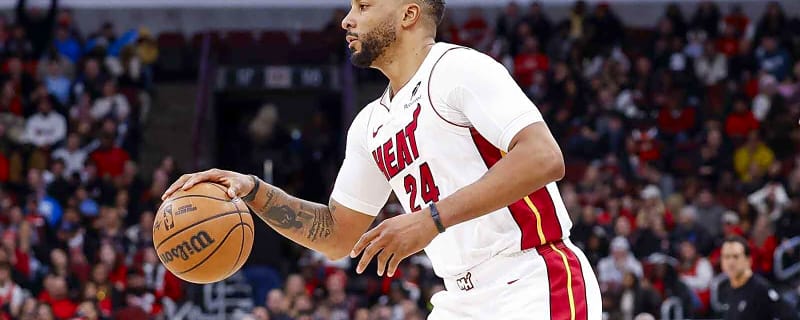 Heat’s Norman Powell, Davion Mitchell gets murky updates for Bulls clash