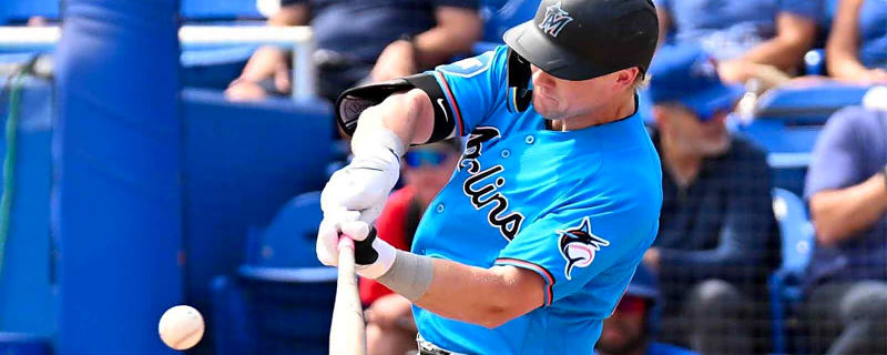 Marlins’ Kyle Stowers dealt brutal Opening Day injury update