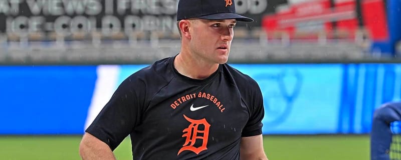 Tigers’ Kevin McGonigle gets brutally honest on success in rookie season