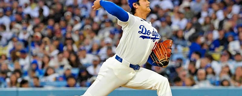 Dodgers’ Shohei Ohtani’s dominant start draws honest admission from Will Smith