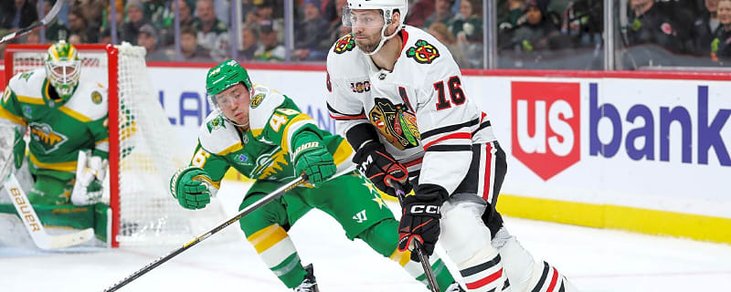 Golden Knights’ dream, nightmare scenario for 2026 NHL Trade Deadline