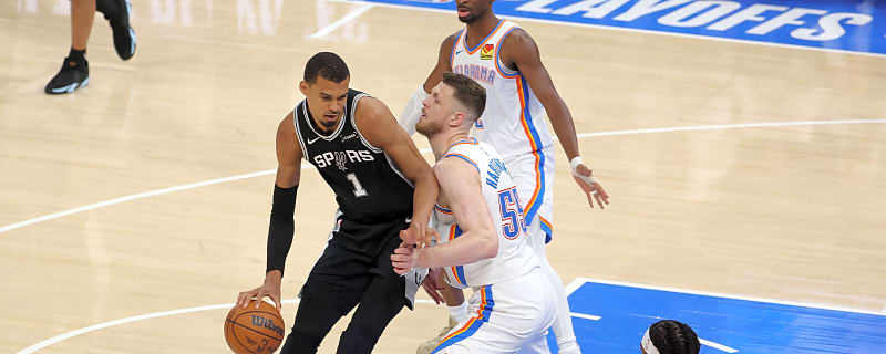 Isaiah Hartenstein talks ‘collective approach’ to limiting Spurs’ Victor Wembanyama