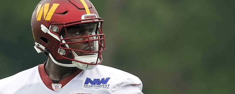 Commanders re-sign starting guard to 1-year contract