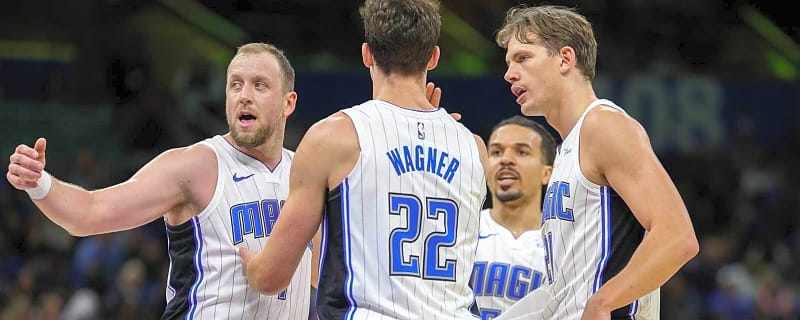 ‘Regularly starting player’ allegedly spilled Magic’s tank plans to bettors in 2023