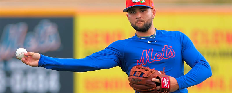 Mets’ Bo Bichette details 1 big change amid third base move