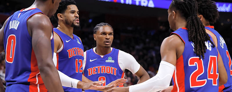 Why didn’t Pistons add more at trade deadline? The unsatisfying ‘expensive’ answer
