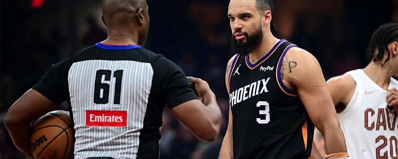 Collin Gillespie recalls Dillon Brooks getting T’d up in Suns’ summer pickup game