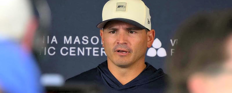 Seahawks’ Mike Macdonald is gutted amid heartbreaking injuries