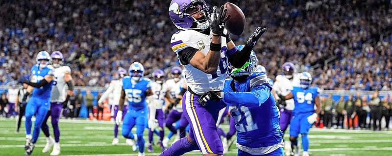 Vikings’ Justin Jefferson drops the mic on his place among NFL WRs