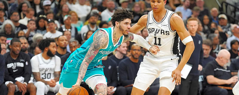 Hornets announcer reveals secret behind his energy, and it’s not coffee