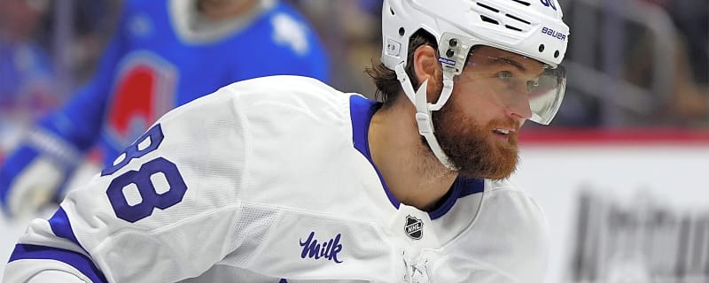 Maple Leafs’ Craig Berube has no update on William Nylander’s groin injury