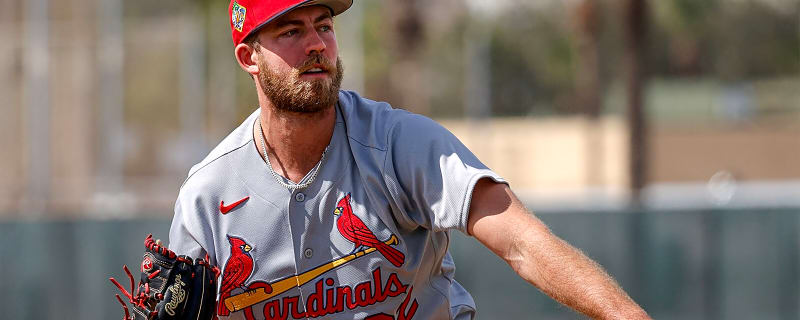 Cardinals reveal pitching rotation. Who should start Opening Day?
