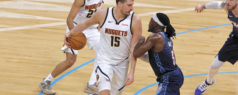 Nuggets’ David Adelman calls out Thunder for response to Lu Dort’s flagrant-2 on Jokic