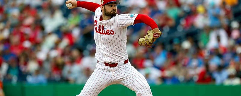 Phillies pitcher makes free agency decision instead of accepting Triple-A assignment