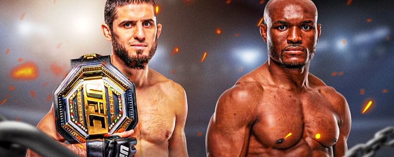 Islam Makhachev’s camp eyes blockbuster Kamaru Usman showdown for welterweight title defense