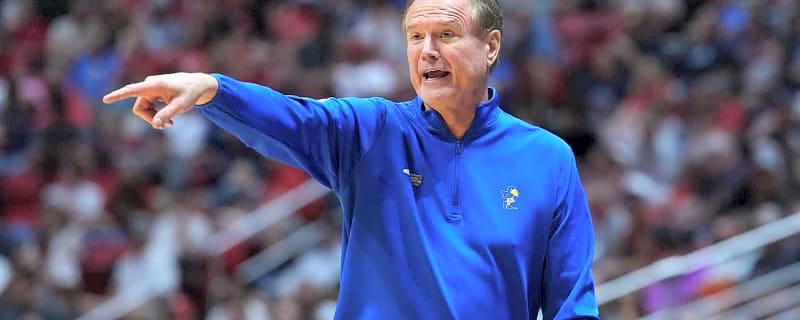 Kansas basketball rumors: Jayhawks in driver’s seat for Tennessee transfer