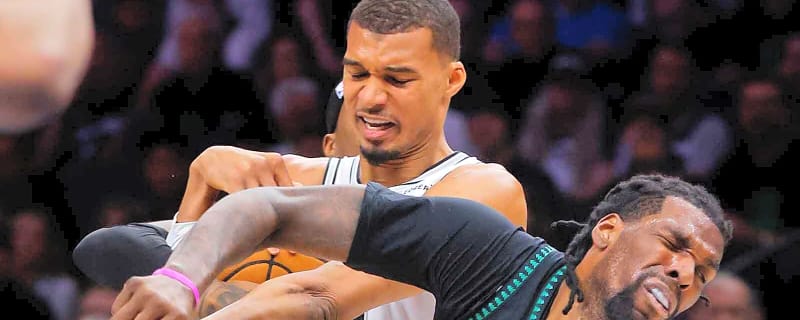 Paul Pierce calls out ‘soft’ NBA after Spurs star Victor Wembanyama’s ejection