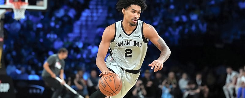 Former player insists Spurs’ Dylan Harper is on the same level with Cooper Flagg, Kon Knueppel