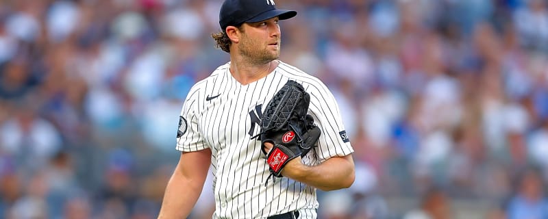 Radio host defends Aaron Boone’s Gerrit Cole decision after loss to Dodgers