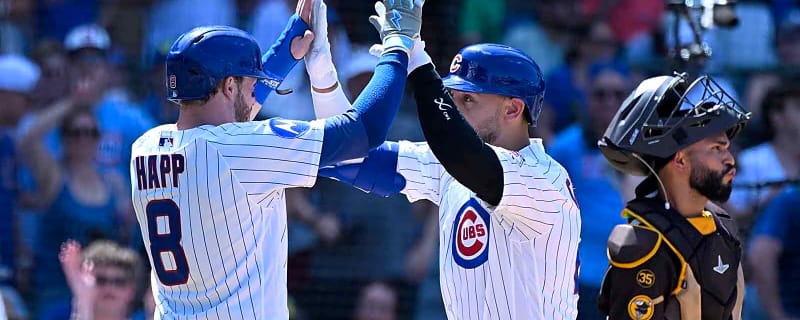 Padres suffer largest loss in franchise history vs. Cubs