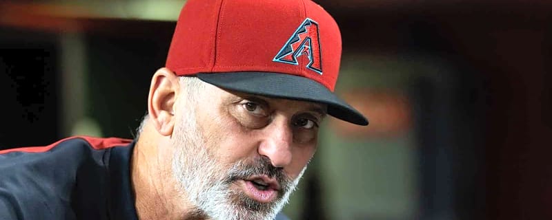 Diamondbacks’ surprise breakout star behind MLB lead in triples