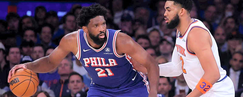 Charles Barkley predicts 76ers will beat Knicks in Game 4 with ’embarrassing’ mic drop