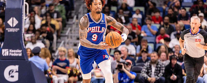 Kelly Oubre drops hilarious ‘horrible ref’ quip during Pelicans clash