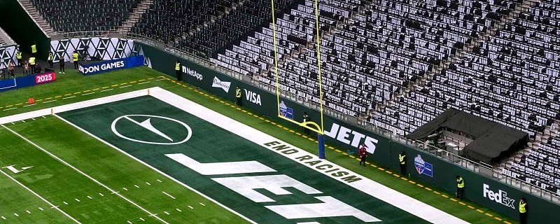 Jets’ Braelon Allen upgraded on injury report before Raiders game, but Breece Hall is not