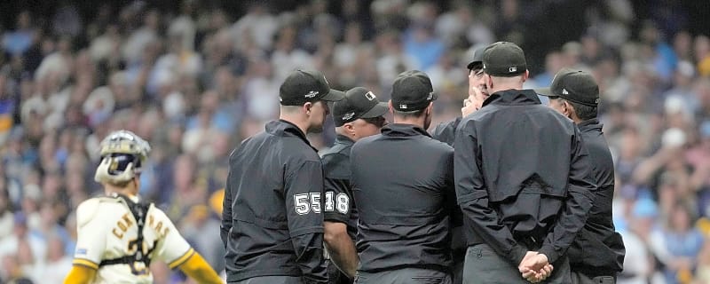 Was Padres Ty France's Controversial Out Going To Be Home Run?