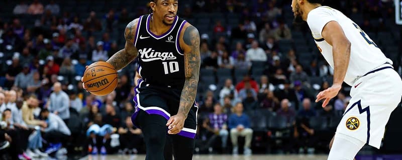 Kings’ DeMar DeRozan passes Vince Carter on all-time scoring list during Nuggets game