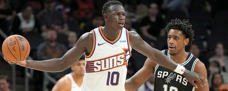 Khaman Maluach ‘learned a lot’ vs Victor Wembanyama, earning Dillon Brooks seal of approval