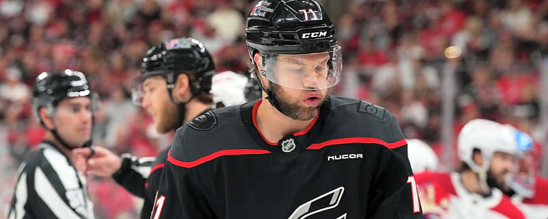 Hurricanes’ Taylor Hall goes full Eric Staal amid Game 5 outburst vs. Canadiens