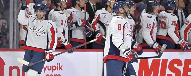 What Capitals’ Alex Ovechkin said about surging past Joe Sakic into top-10 of all-time points