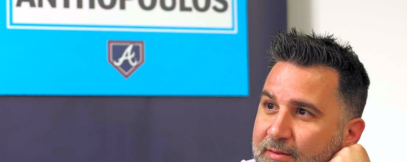 Braves decline contract option of former 1st-round pick