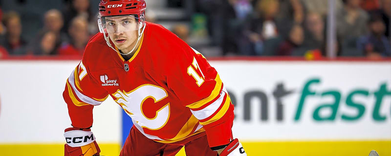  1 player Flames probably won’t trade amid potential firesale
