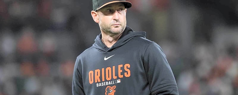 Orioles acquire pitcher in trade with Athletics