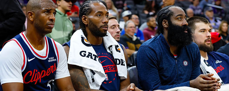 Clippers’ ugly loss to Lakers proves brutal reckoning is coming amid catastrophic start