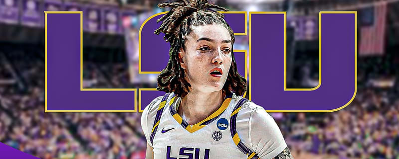 Exclusive: How Grace Knox has made an impact in LSU freshman season