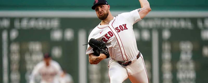 Video shows exact moment Red Sox ace Garrett Crochet knew he’d be MLB Opening Day starter