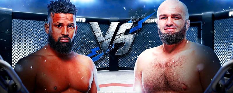 Waldo Cortes-Acosta vs. Shamil Gaziev prediction, odds, pick for UFC Qatar