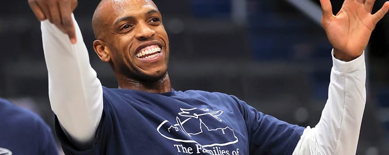 Why Khris Middleton is ‘really excited’ to return to Wizards