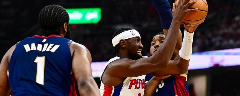 Caris LeVert reveals Pistons’ lapses that led to Donovan Mitchell’s historic game