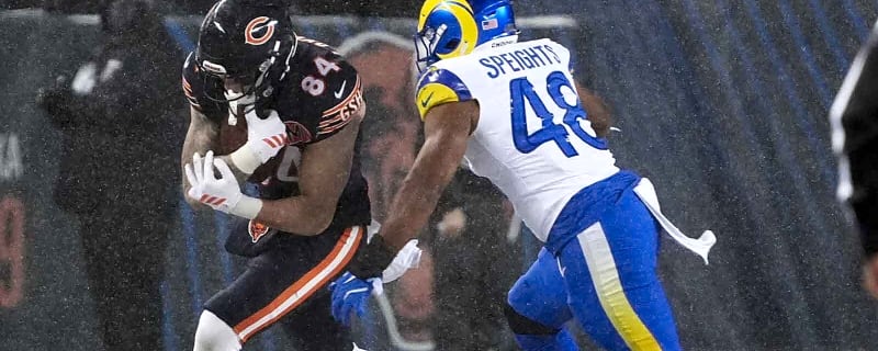 Rams’ defense steps up again for crucial 4th down stop late vs. Bears