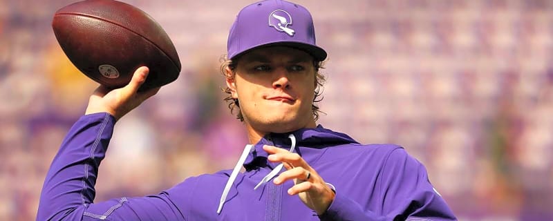Vikings rumors: ESPN insider teases J.J. McCarthy scenario for Week 2 vs. Bears