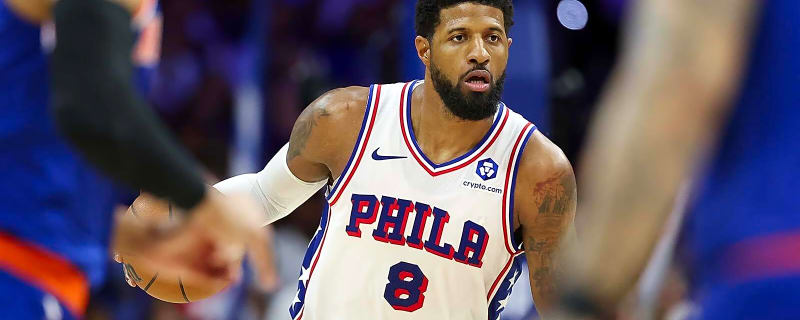 Celtics’ Paul George ready to ‘rep the green’ after Jaylen Brown trade