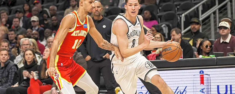 Hawks’ Quin Snyder clears the air on Zaccharie Risacher bench decision