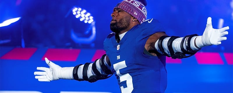 Giants rumors: How close was New York to trading Kayvon Thibodeaux at the NFL Draft